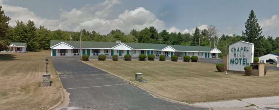 Chapel Hill Motel - From Website (newer photo)